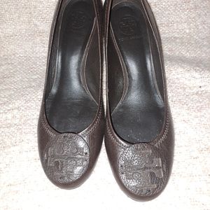 Tory Burch  platform  shoes